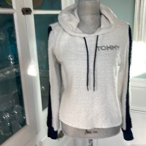 Tommy Hilfiger soft plush hoodie